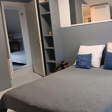 L Escapade Medocaine Apartment Le Taillan-Medoc Room photo