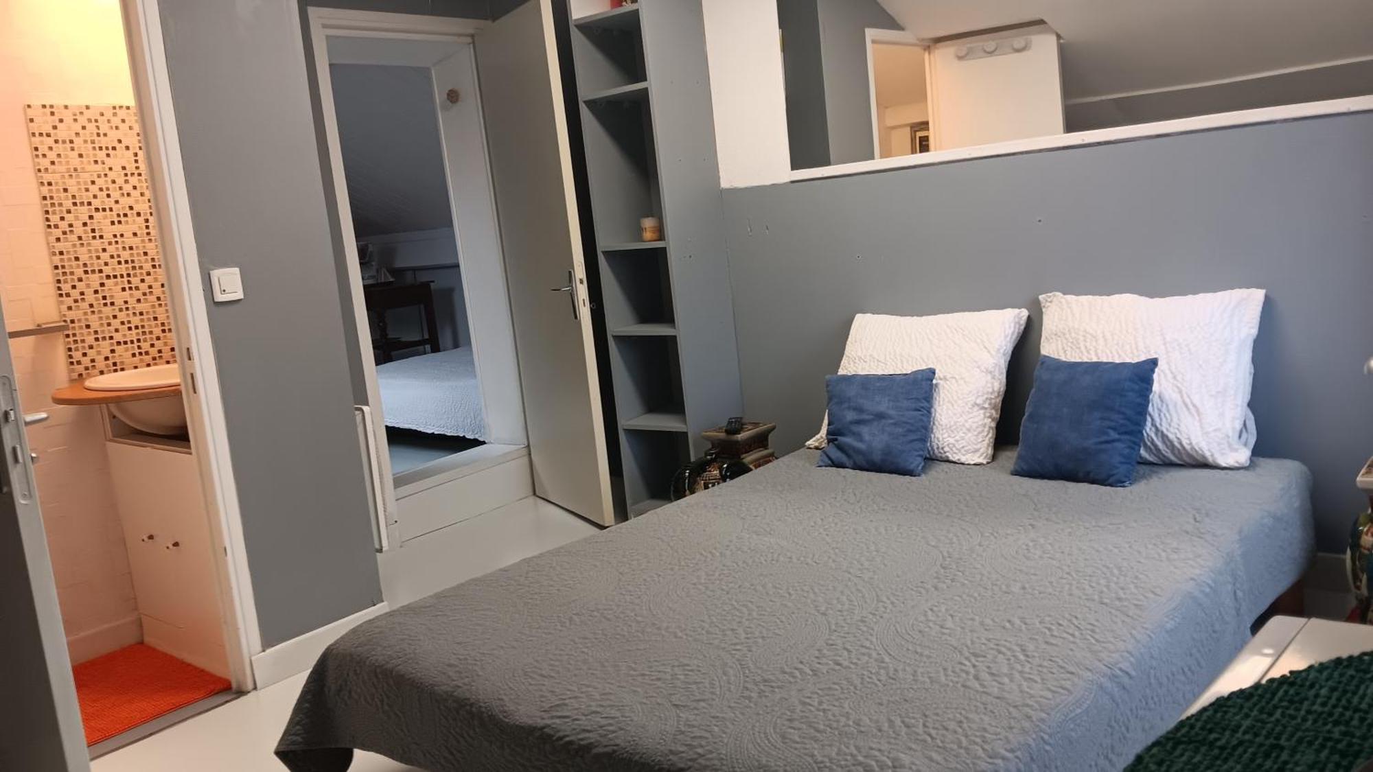 L Escapade Medocaine Apartment Le Taillan-Medoc Room photo